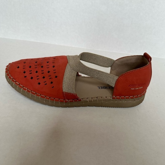 Josef Seibel Sofie Slip On Shoes- Size 38 - Picture 7 of 16